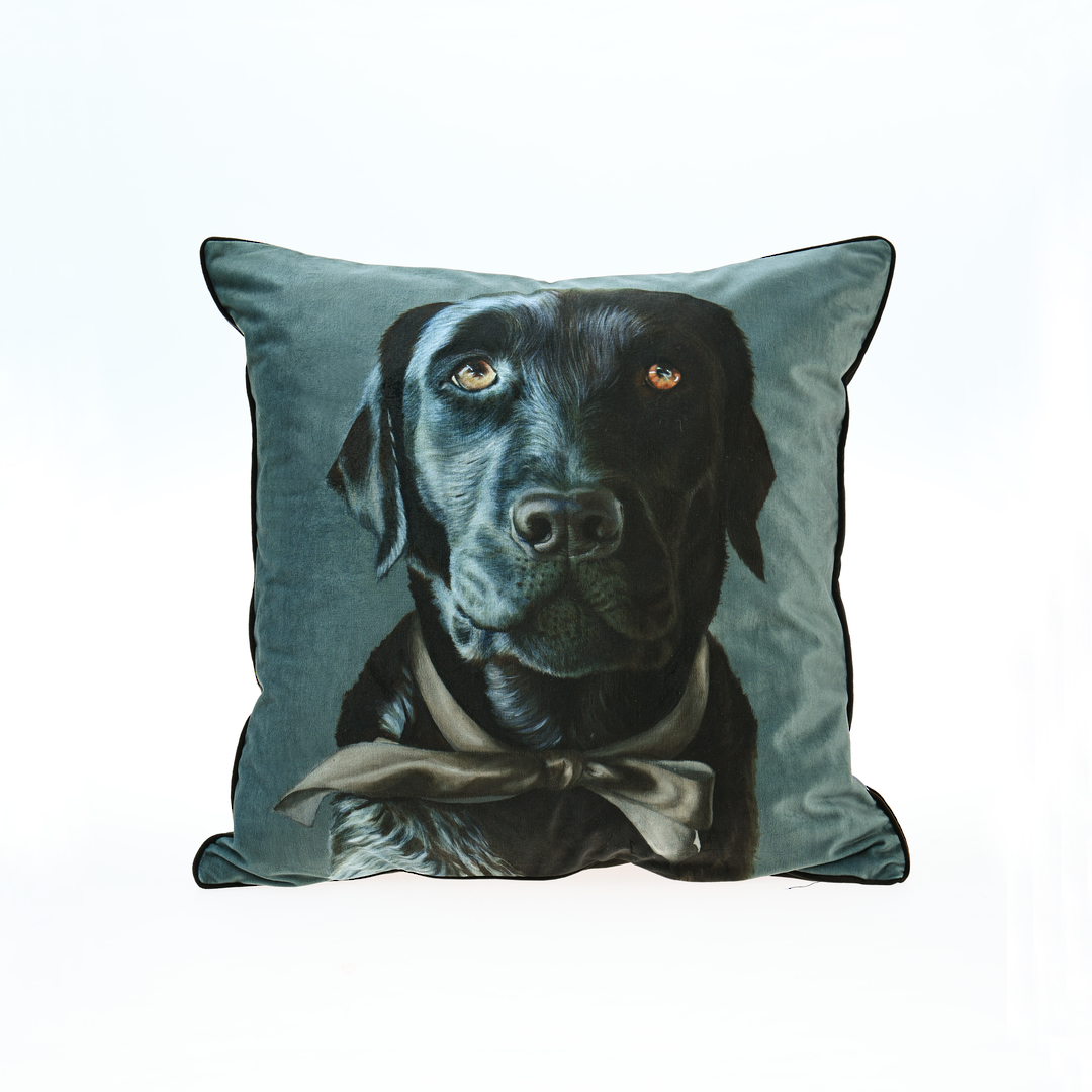 MM Linen - Baghie The Lab Cushion image 1